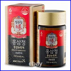 KGC Cheong Kwan Jang Korean 6 years Korean Red Ginseng Extract? 240g