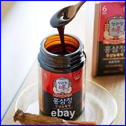 KGC Cheong Kwan Jang Korean Red Ginseng Extract 240g