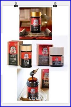 KGC Cheong Kwan Jang Korean Red Ginseng Extract 240g