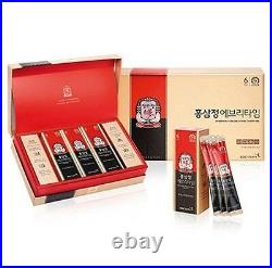 KGC Cheong Kwan Jang Korean Red Ginseng Extract EveryTime 50 pouches