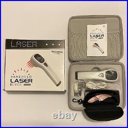 KTS Cold Laser Therapy Device Powerful Red Light Pain Relief for Vet Human 808nm