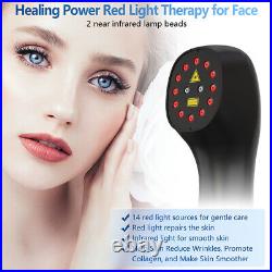 KTS Infrared Laser Therapy Device for Full Body Pain Relief LLLT Red Light 808nm