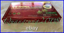 KWANGDONG LOCAL KOREA Red Pine Needle Concentrate Oil 120 Capsules 450mg QUALITY