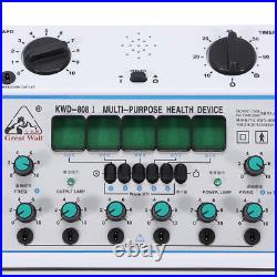 KWD808-I Electric Acupuncture Stimulator Machine Output Patch Massager Care Kit