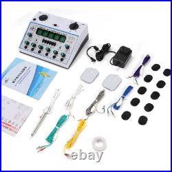 KWD808-I Electric Acupuncture Stimulator Machine Output Patch Massager Care Kit