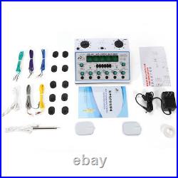 KWD808-I Electric Acupuncture Stimulator Machine Output Patch Massager Care NEW