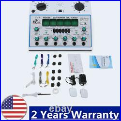 KWD808-I Electric Acupuncture Stimulator Machine Output Patch Massager Care USA