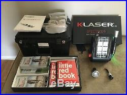 K-Laser Platinum 4 Therapy Laser- Vet Class 4