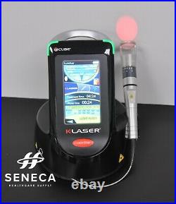K-laser Cube 4 15w Medical Therapy Laser Class 4 IV Klaser Eltech