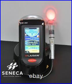 K-laser Cube 4 15w Medical Therapy Laser Class 4 IV Klaser Eltech