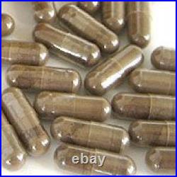 Kanehide Bio Mozuku Fucoidan Extract Bulk Powder 150 Capsules set of 3 Japan