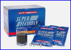 Kanehide Bio Super Fucoidan 100ml x 30 packs Supplement From Japan