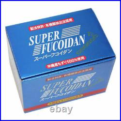 Kanehide Bio Super Fucoidan 100ml x 30 packs Supplement From Japan