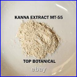 Kanna Extract MT55 (Strong? 3%) Herbal Sceletium Tortuosum