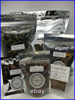 Kanna, Sceletium tortuosum, Organic 50X Powdered Extract Schmerbals Herbals