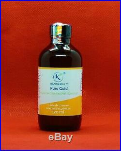 Kannaway Pure Gold Oil 120 ml 1000 mg