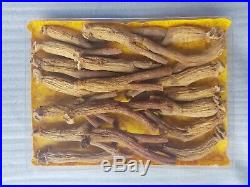 Korean Red Ginseng Root 6years 400g (20 roots) man's health