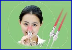 LASTEK 808nm + 650nm pain management cold laser acupuncture lllt therapy laser