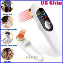 LASTEK Handheld Laser Therapy Device For Arthritis Muscle Pain Relief Home Use