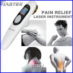 LASTEK Handheld Laser Therapy Device For Arthritis Muscle Pain Relief Home Use