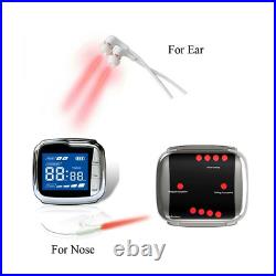 LASTEK Laser Therapy LLLT Watch Device for Ear Tinnitus Otitis Media Tympanitis