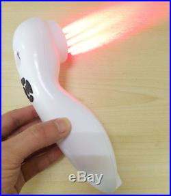 LCD 510mW Portable Cold Laser body Arthritis pain Relief Laser Therapy Machine