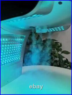 LED Light Therapy Canopy Skin Rejuvenation Hot Steam and Cold Water 2021 SALE