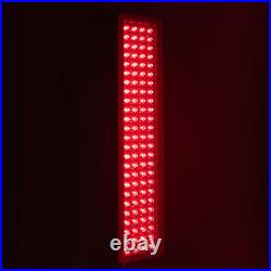 LED Near Infrared Light Panel Red Light Therapy 1000W 660850nm +Timer