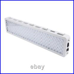 LED Near Infrared Light Panel Red Light Therapy 1000W 660850nm +Timer