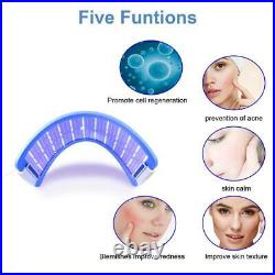LED Photon Light Therapy Face Body Beauty Machine Skin Rejuvenation Authentic 3