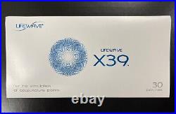 LIFEWAVE X39 Patches 30 Patches Elevate, Activate, Regenerate