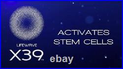 LIFEWAVE X39 Patches 30 Patches Elevate, Activate, Regenerate
