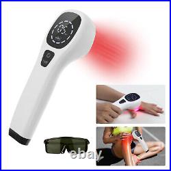 LLLT 808 Pain Relief Device Home Laser Therapy Red Light Acupuncture FDA Cleared