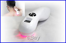 LLLT-808nm New Pain Relief LASER THERAPY Pain Sports Injuries Wounds Burns