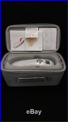 LLLT-808nm New Pain Relief LASER THERAPY Pain Sports Injuries Wounds Burns
