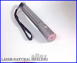 LNH Pro 50 Cold Laser Therapy Kit. Relieve Back Pain, Treat Sciatic Pain. LLLT