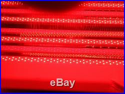 L. E. D Light Therapy Bed With Infer Red Tubes