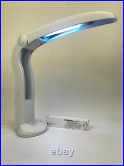 Lamp Set for Phototherapy UVB Narrowband 9With01 311nm Psoriasis Vitiligo Eczema