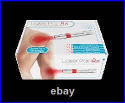 LaserPainRx Pain Relief Anti-Inflammatory High Power Red Light Therapy Device