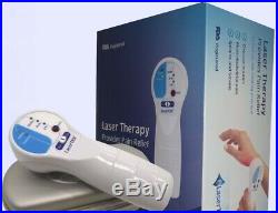 LaserTRX LLLT Cold Laser Therapy Device Relieve Acute Chronic Muscle Pain