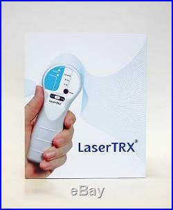 LaserTRX LLLT Cold Laser Therapy Device Relieve Acute Chronic Muscle Pain