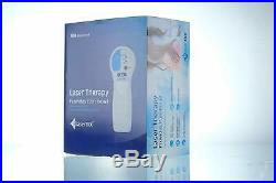 LaserTRX Pain Relief Cold Laser Therapy Device LLLT Technology Safe Treatment