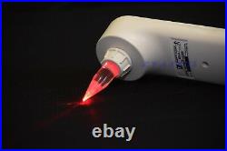 Laser Acupunctur. Cold Laser Therapy Device for pain relief. Full set