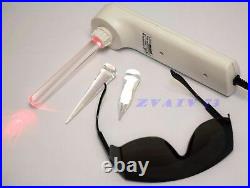 Laser Acupunctur. Cold Laser Therapy Device for pain relief. Full set