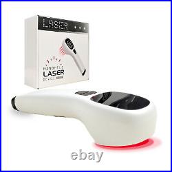 Laser Therapy Machine Powerful Red Light Pain Relief for Vet Human LLLT 808nm US