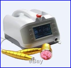 Laser Therapy Pain Relief Treatment Arthritis Injuries Acupuncture Human/Animals