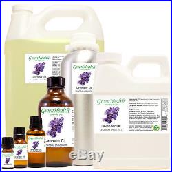 Lavender Essential Oil 100% Pure Many Sizes Free US Shipping