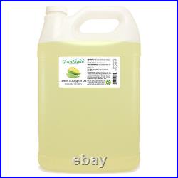 Lemon Eucalyptus Essential Oil 100% Pure Free Shipping Many Sizes