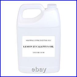 Lemon Eucalyptus Essential Oil 100% Pure and Natural (Citriodiol)-US Seller