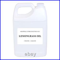 Lemongrass Essential Oil 100% Pure and Natural Free Shipping US Seller